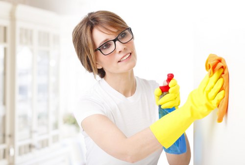 Biggin Hill carpet cleaners in a clean home interior