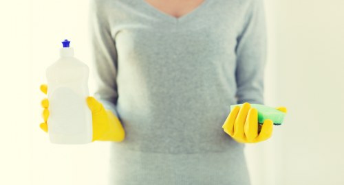 Local carpet cleaning team working in Biggin Hill