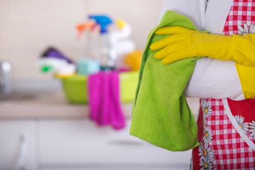 Risk assessment and safety checks before carpet cleaning