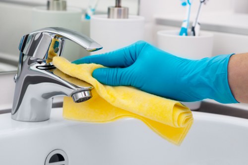 Insured carpet cleaning team providing safe, reliable service