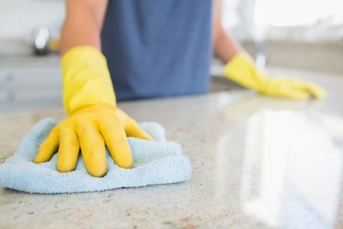 Reviewing a carpet cleaning health and safety policy