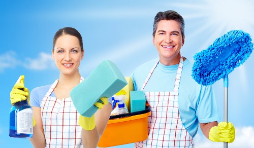 Professional fabric-specific curtain cleaning service in Biggin Hill